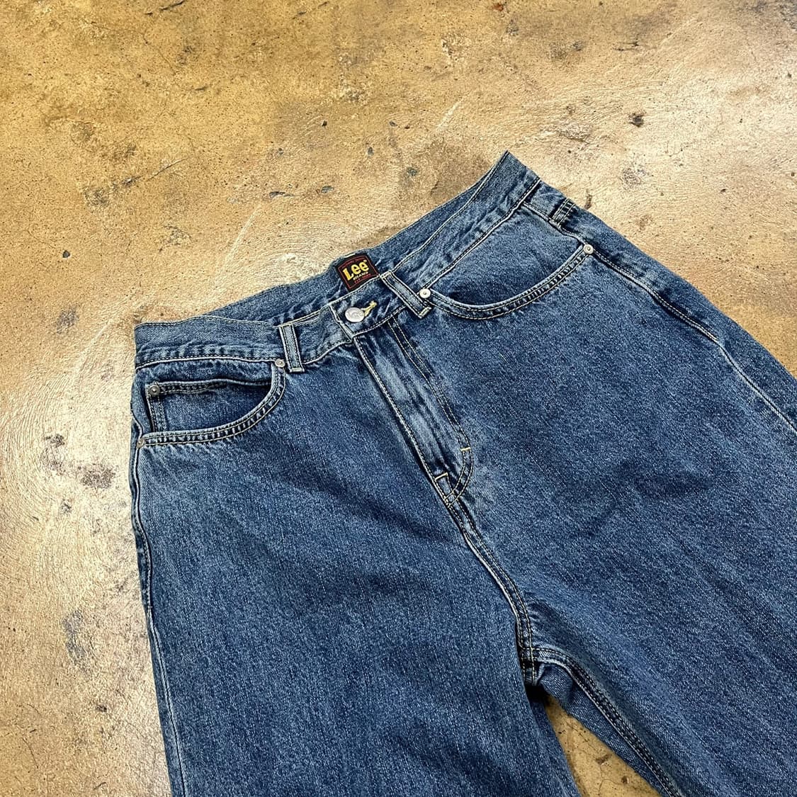 [정품/30] Lee 리 빈티지 데님 청바지 b15 상품이미지1