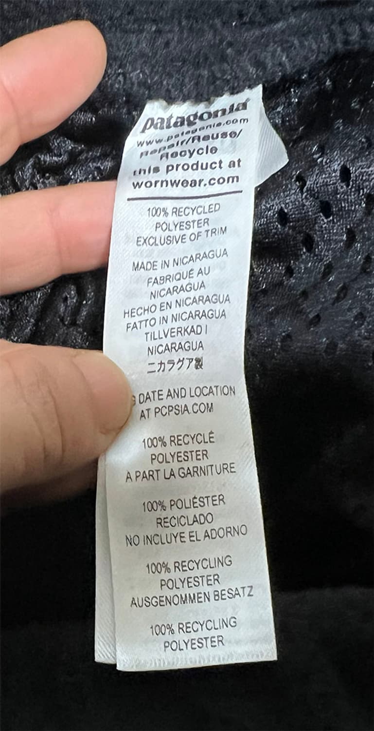 파타고니아 남자 후리스팬츠 새상품 겨울 캐주얼 5XL 42  상품이미지5