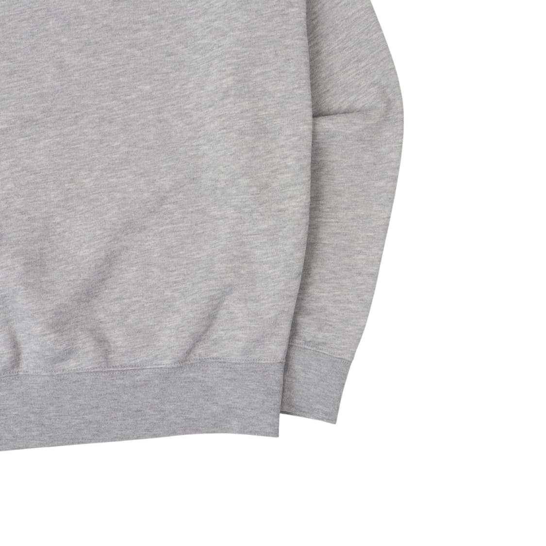 폴로 랄프로렌 그레이 엠브로이드 스웻셔츠 상품이미지7