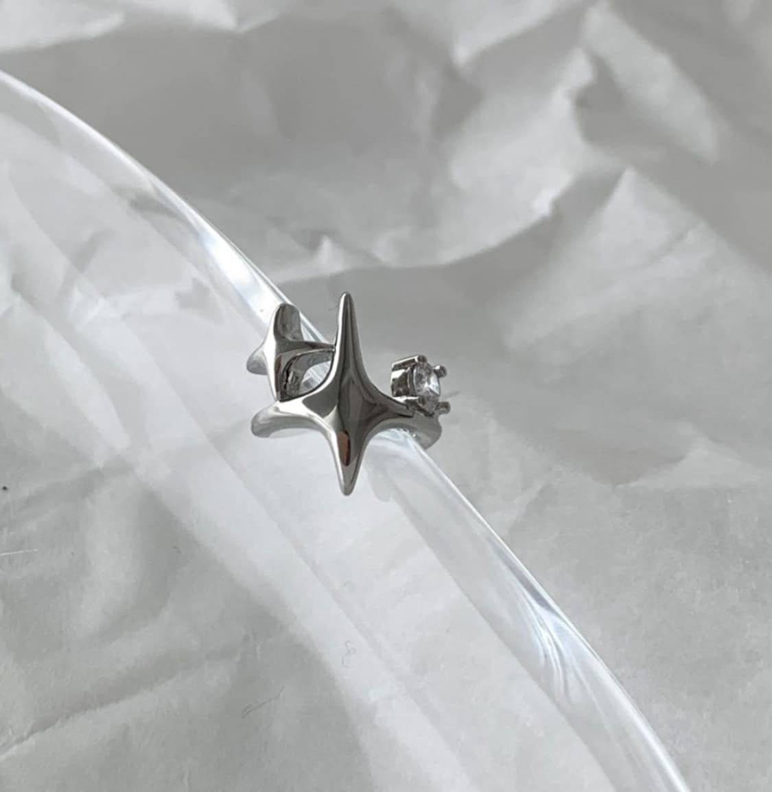 별모양 이어커프 상품이미지2