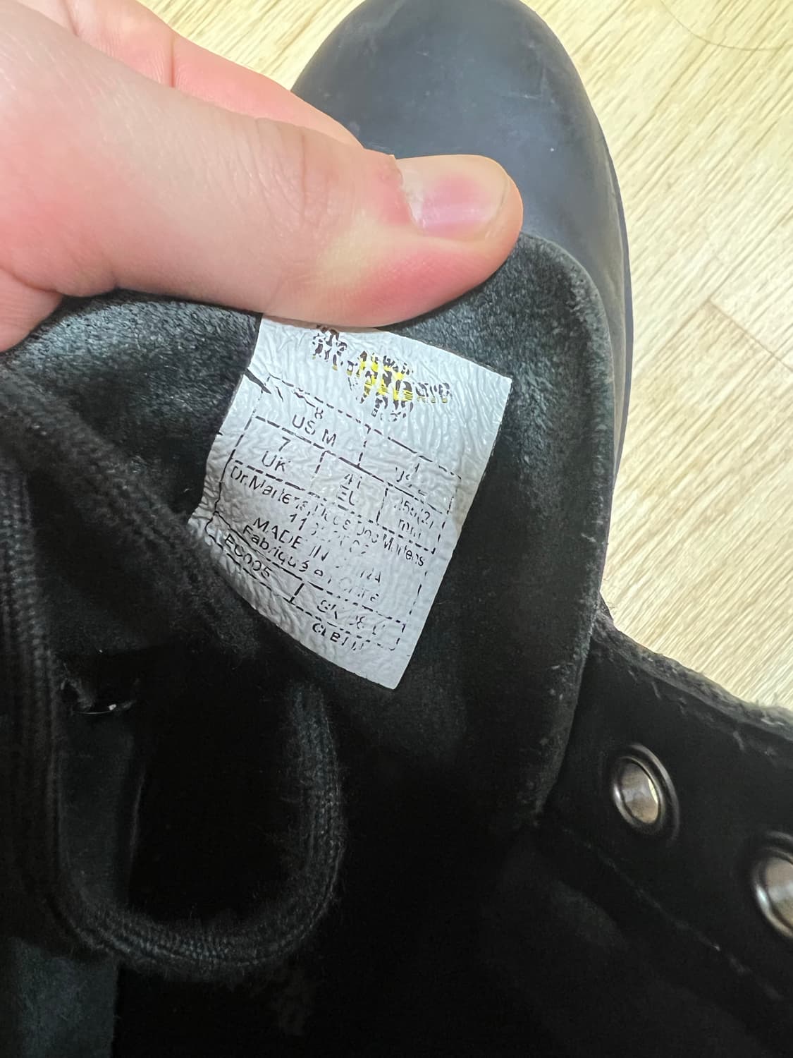 닥터마틴 1460 상품이미지3