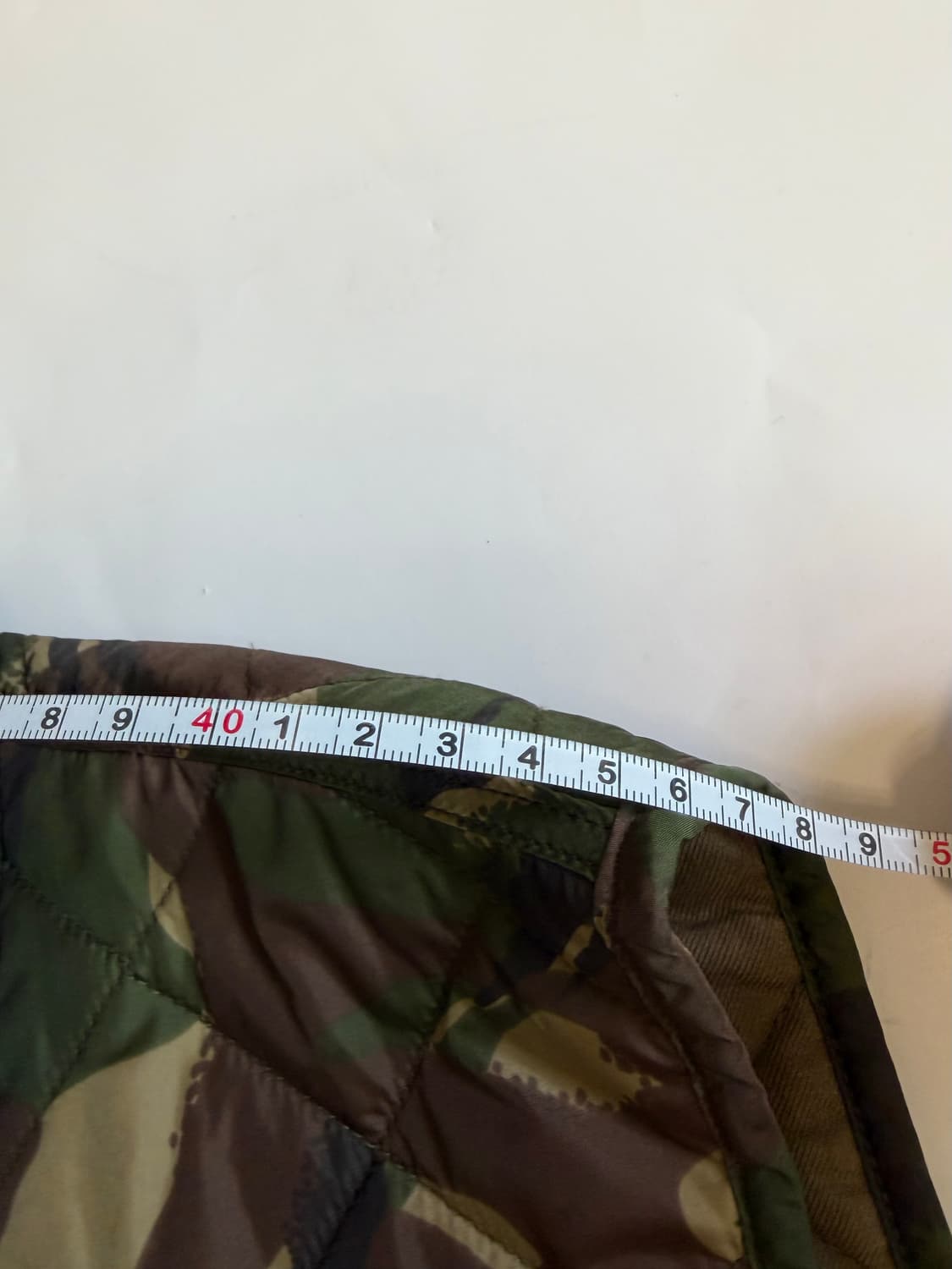 폴로 랄프로렌 퀄팅 조끼 상품이미지6