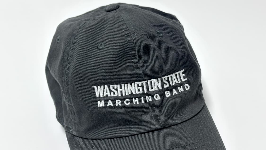 나이키 S1ZE 진회색 볼캡 ‘Washington State’ 상품이미지3