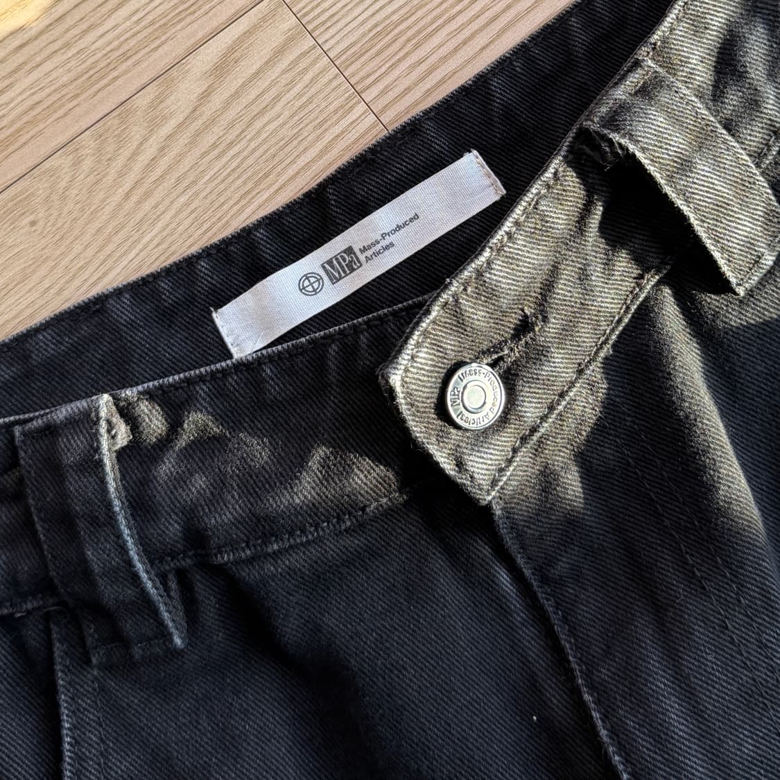 플라스틱프로덕트 카프포켓팬츠 L 판매 상품이미지5