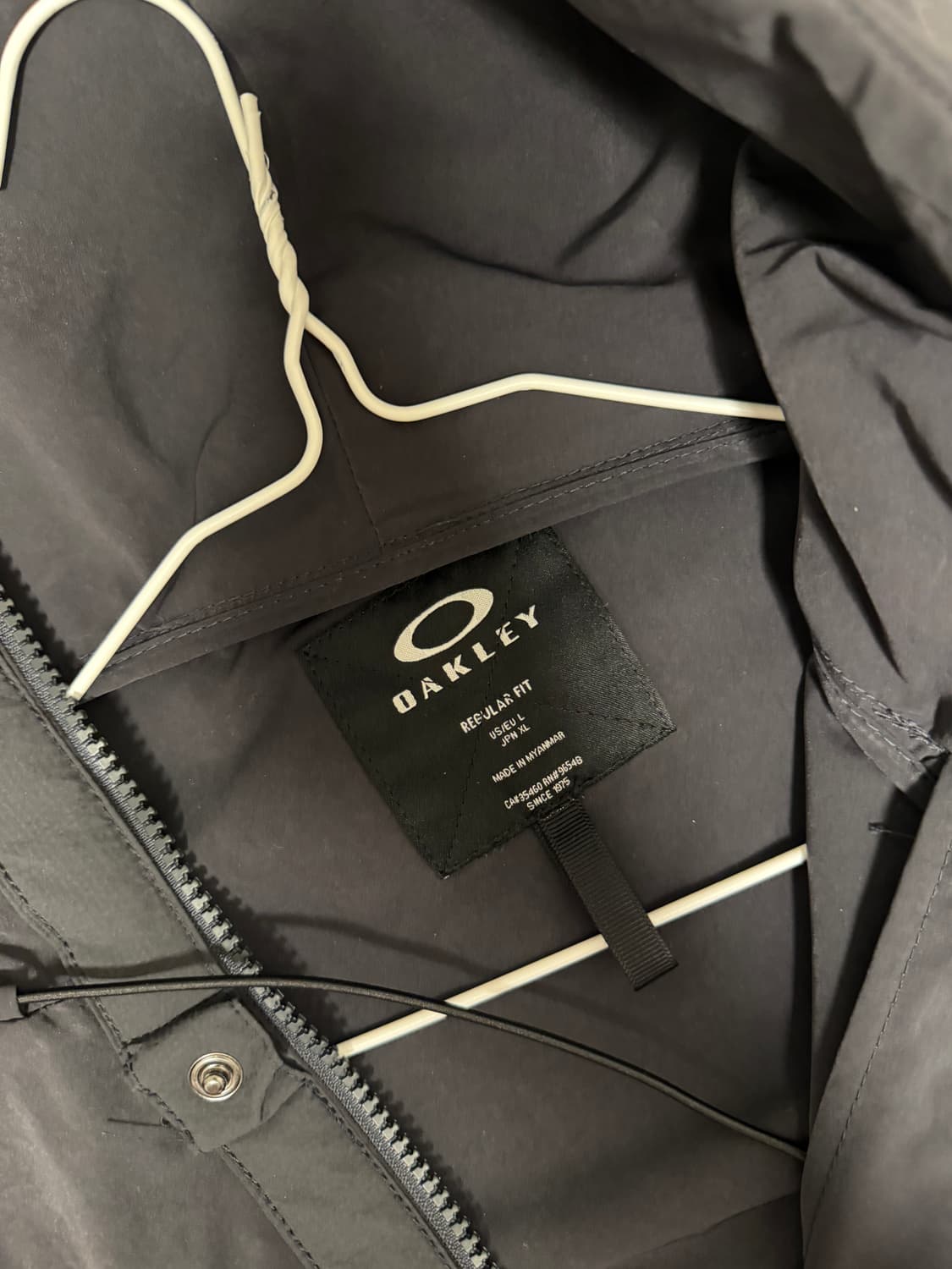 오클리 바람막이 XL 상품이미지3