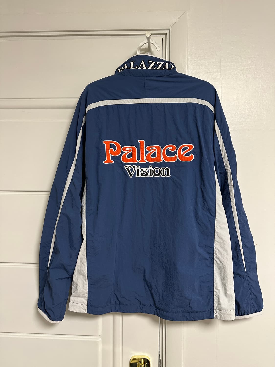 팔라스 유로파 자켓 블루 20FW 상품이미지2