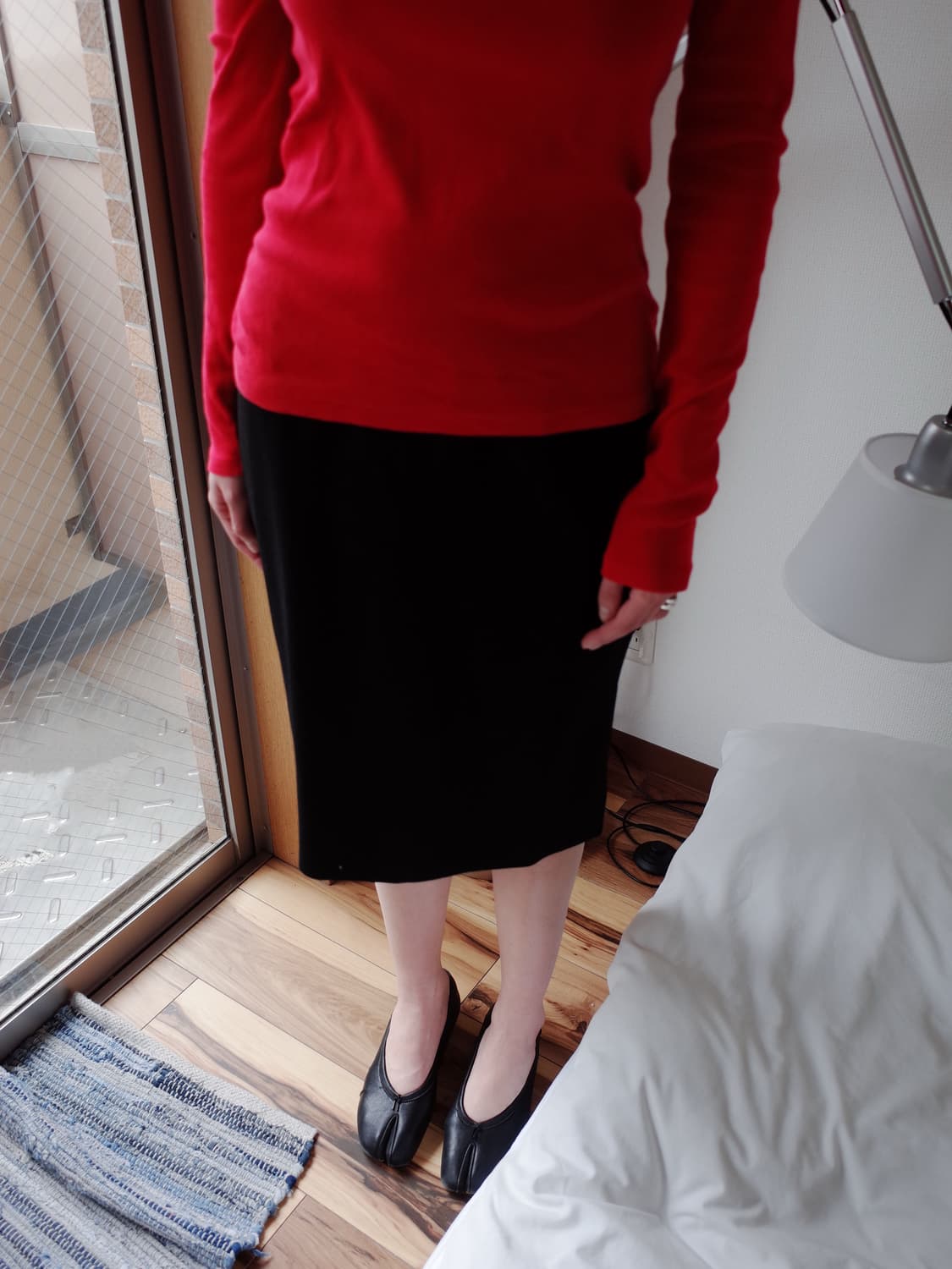 Armani 클래식 미디스커트 상품이미지1