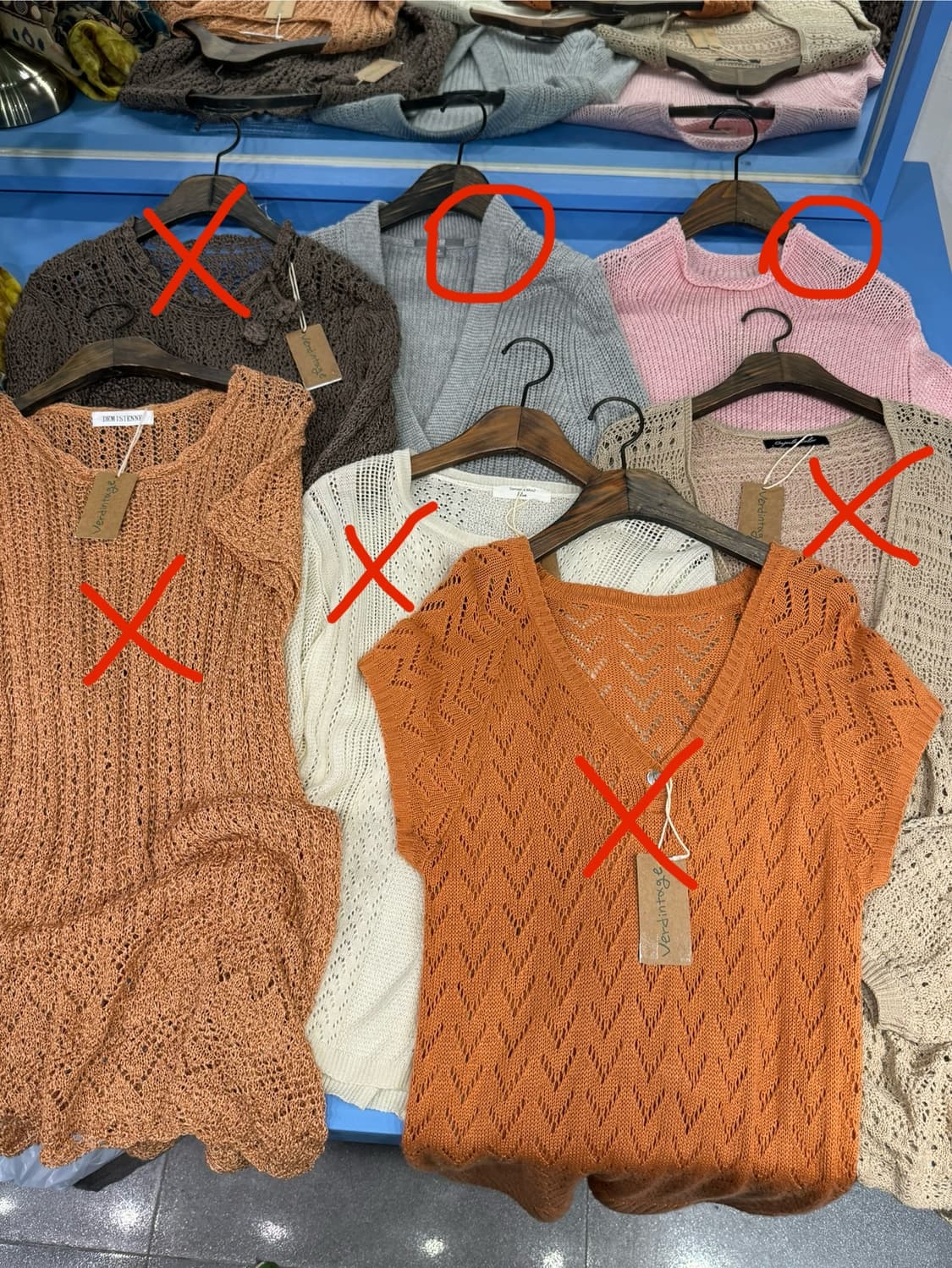 모리걸 일본빈티지 장당4천원 상품이미지2