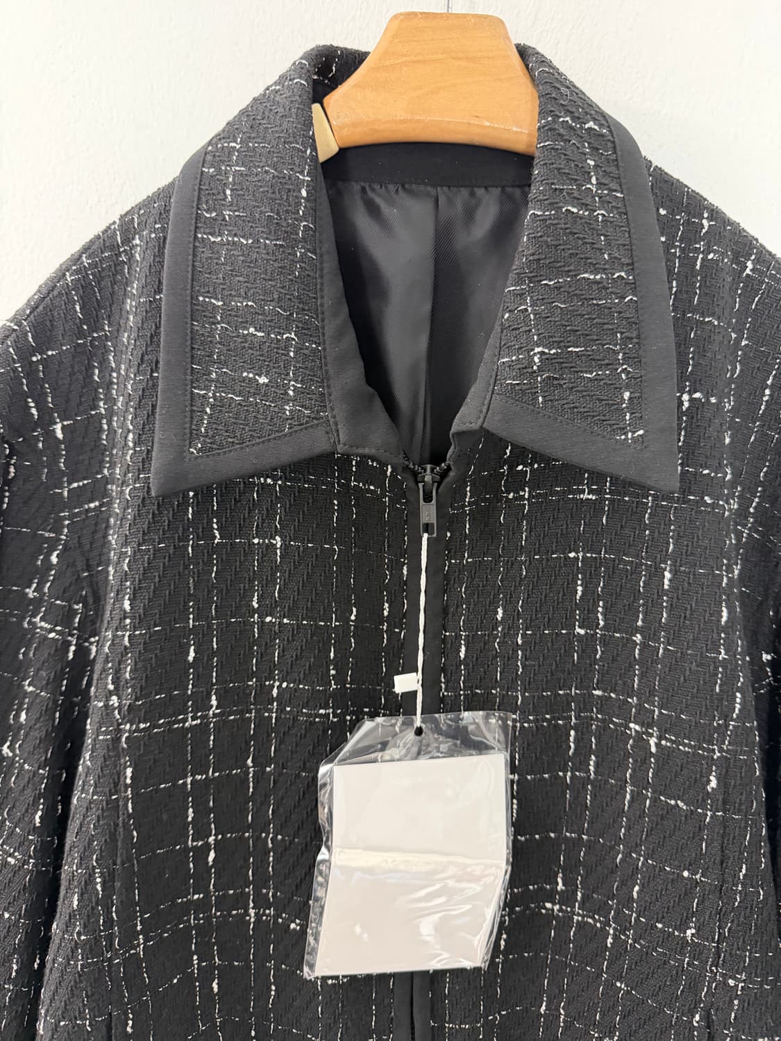 엘무드 트위드자켓 엘무드자켓 상품이미지3