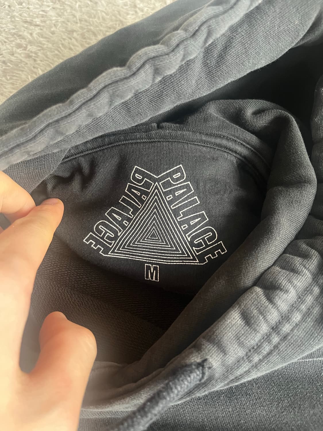 팔라스 조디악 후드티 M 상품이미지7