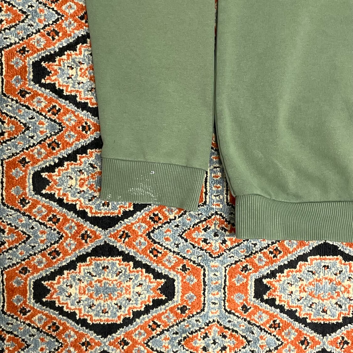 MLB 뉴욕양키스 카키 맨투맨 티셔츠 호칭155 상품이미지3