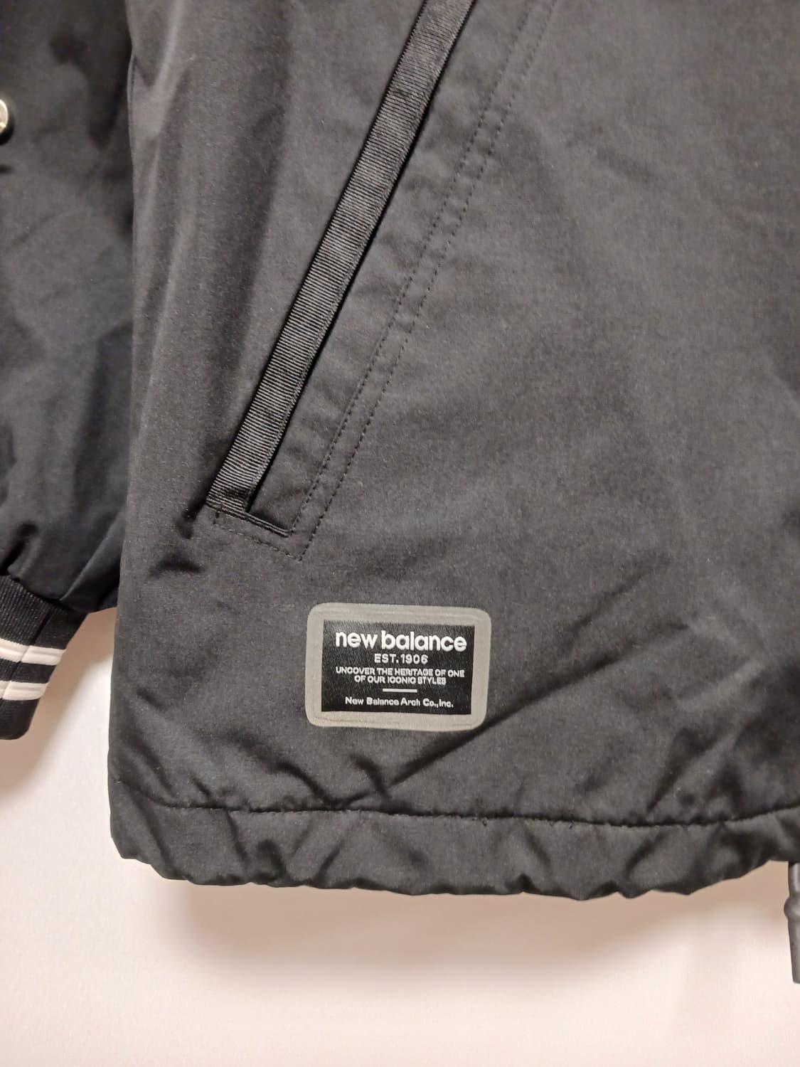 뉴발란스 코치자켓 상품이미지4