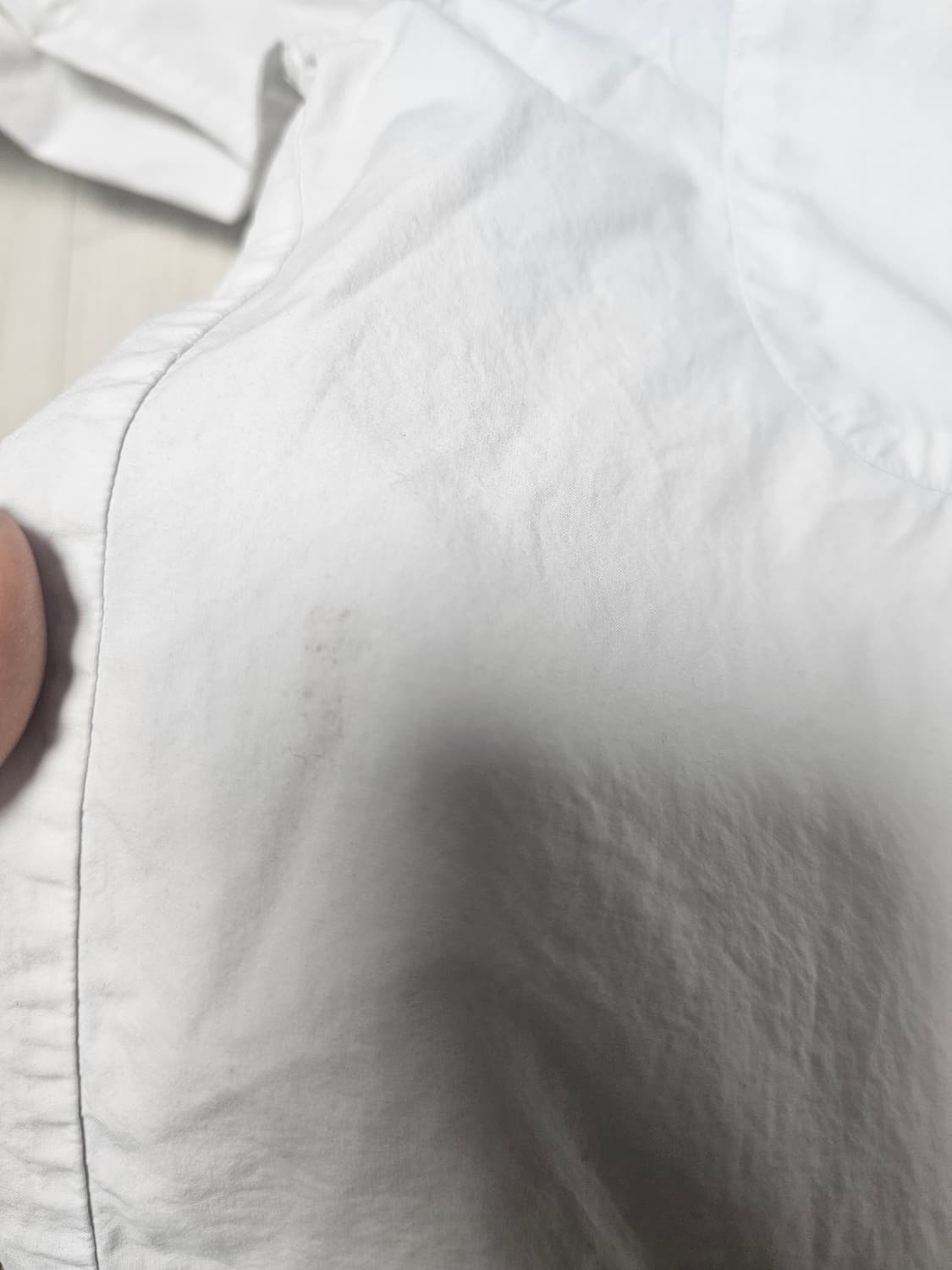 얼바닉 30 비앙코 셔츠 상품이미지2