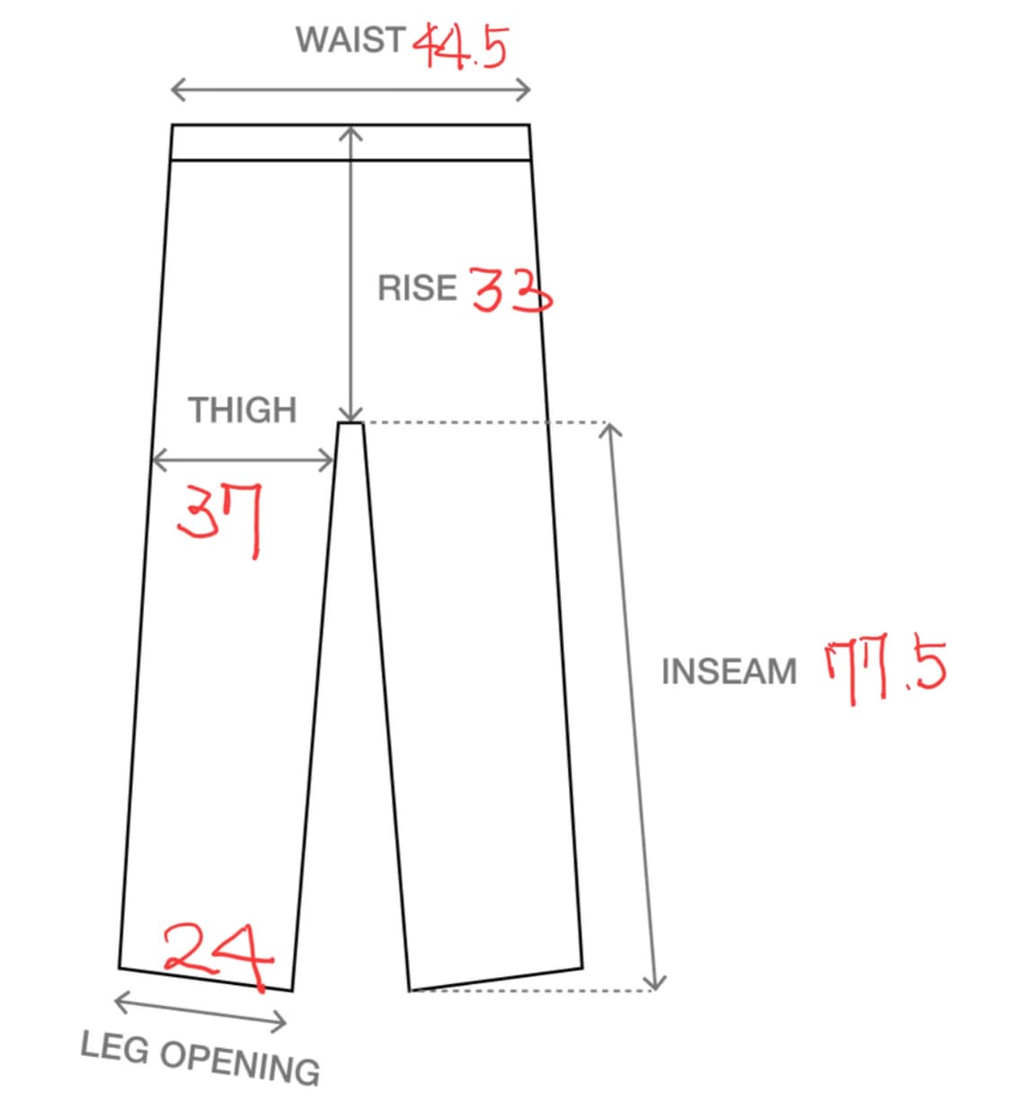 Stussy 스투시 립스탑 밀리터라 카고 팬츠 상품이미지4