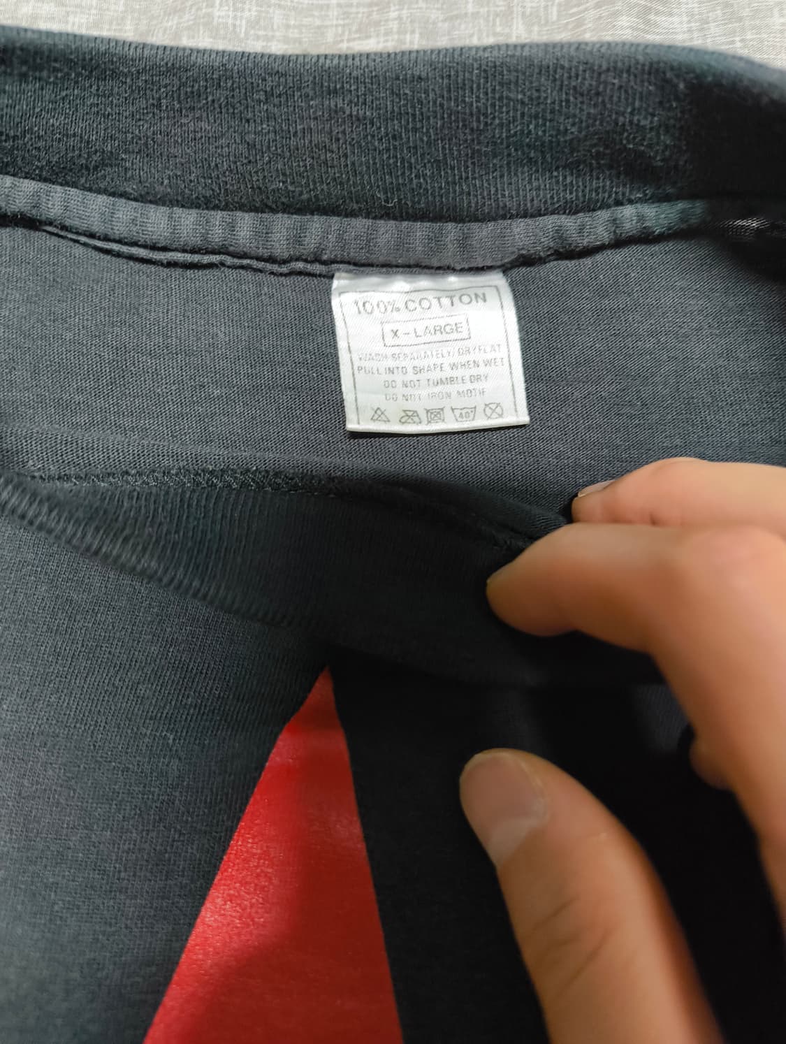 90s 스매싱펌킨스 XL 상품이미지5