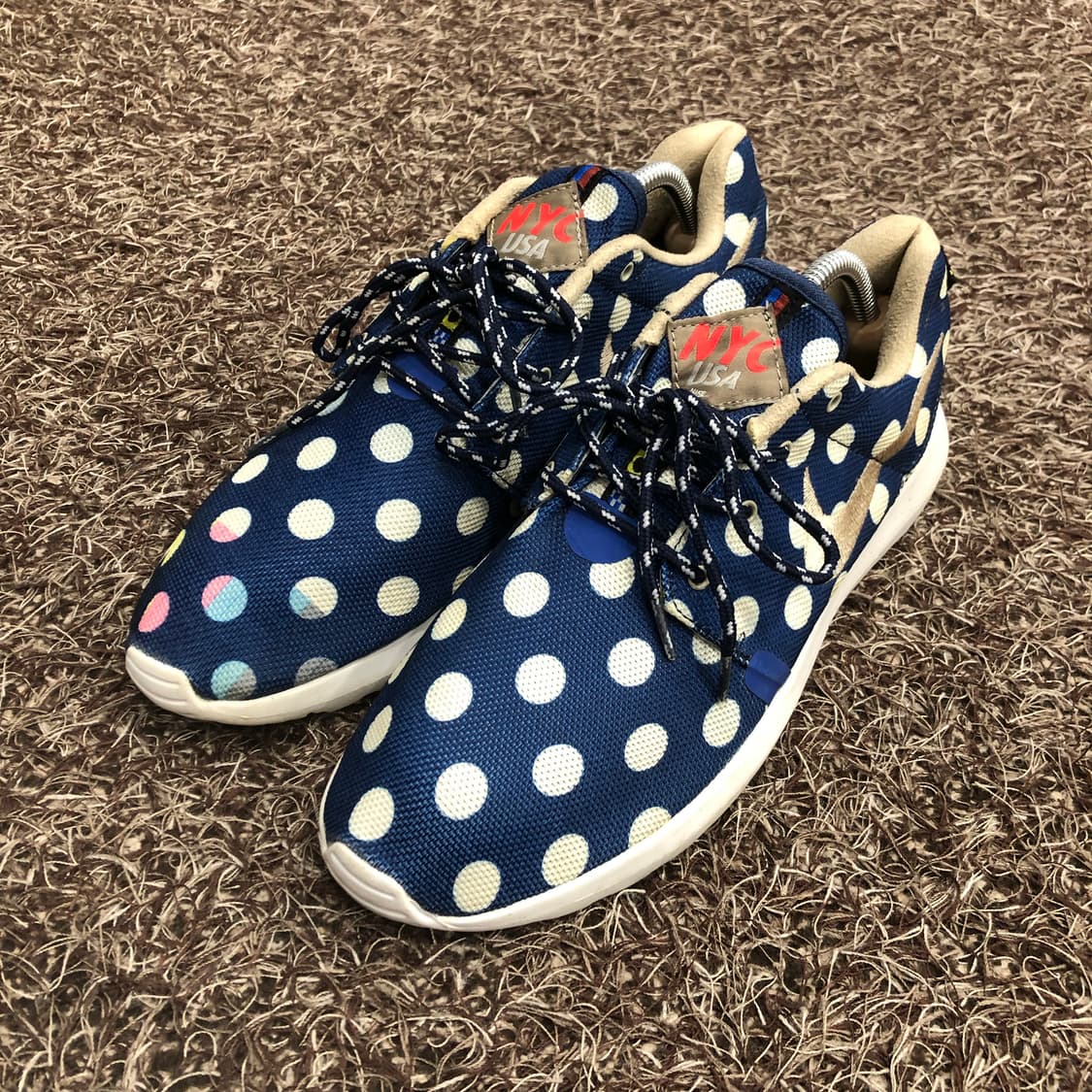 나이키 로쉐런 뉴욕시티 도트 스니커즈 운동화 러닝화 상품이미지2