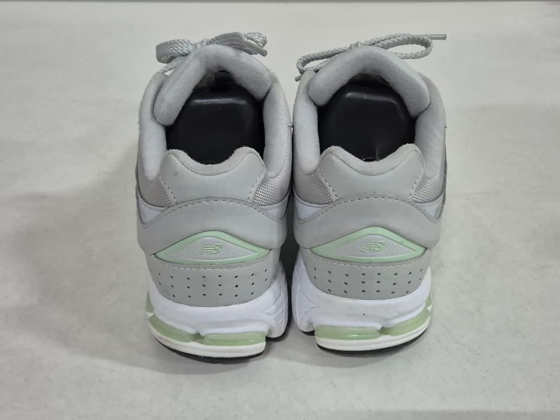 뉴발란스 2002R 라이트 그레이 민트(225) 상품이미지5