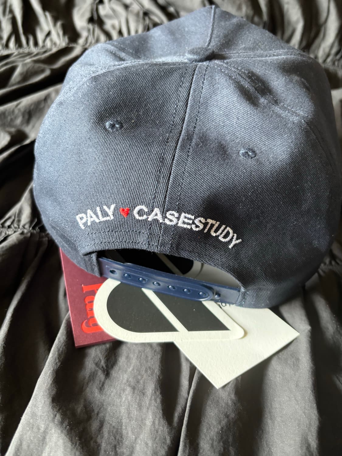 팔리할리우드 케이스스터디 캡 상품이미지3