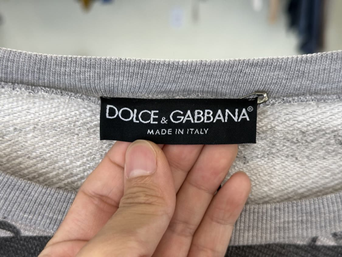 DOLCE & GABBANA 2012A/W (L) 상품이미지8