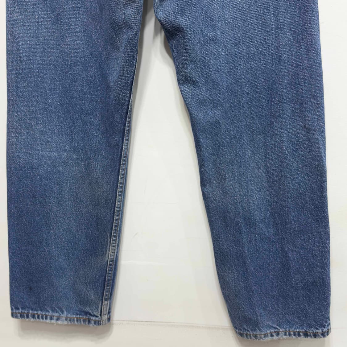 90s 리바이스 505 데님팬츠 W36 L31 상품이미지9
