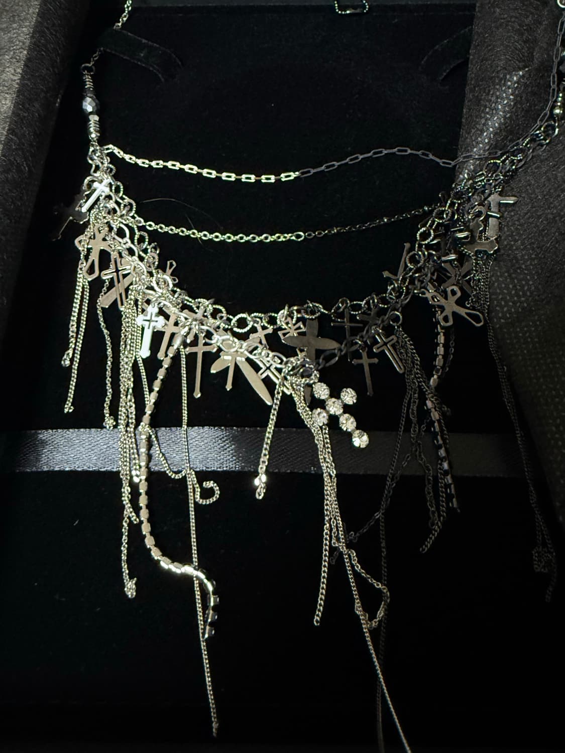 Gunda JUNK HEAVEN 8 NECKLACE 상품이미지2