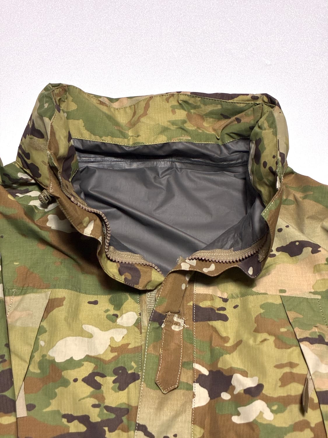 미군 고어텍스 쉘 자켓 (105) LR 상품이미지3