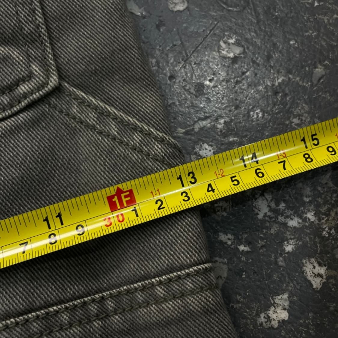 100 엑스컨테이너 더블니 팬츠 상품이미지7