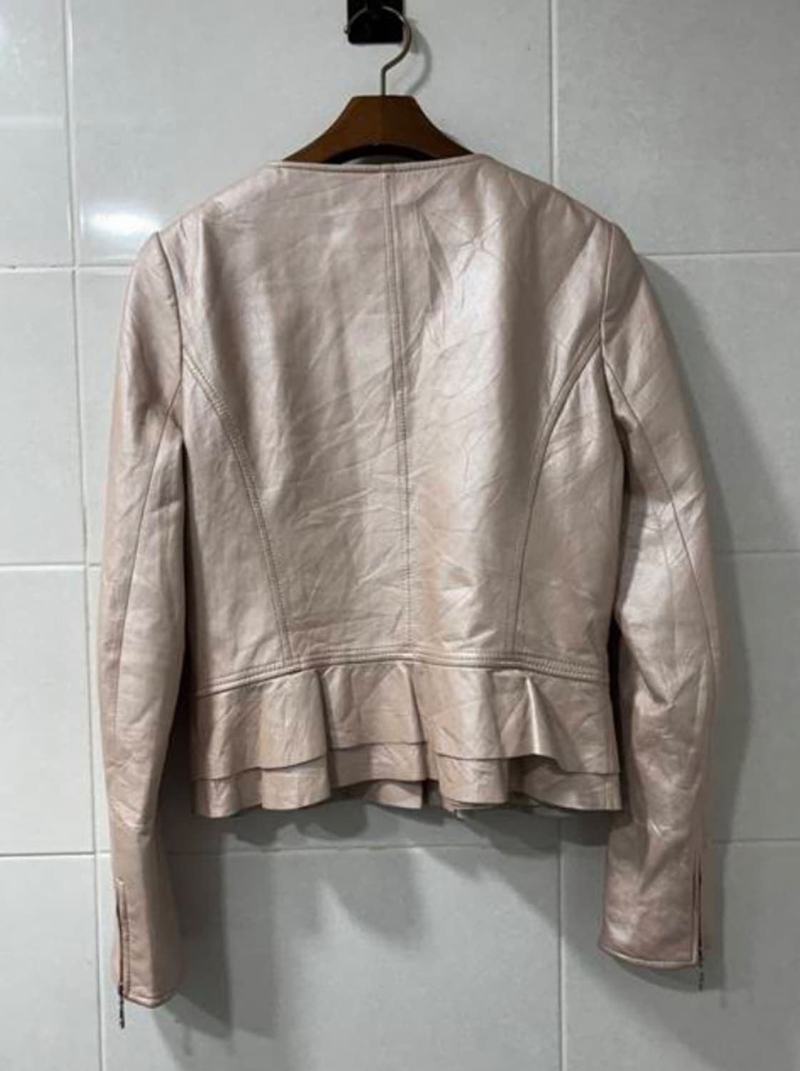 발망가죽자켓 상품이미지2