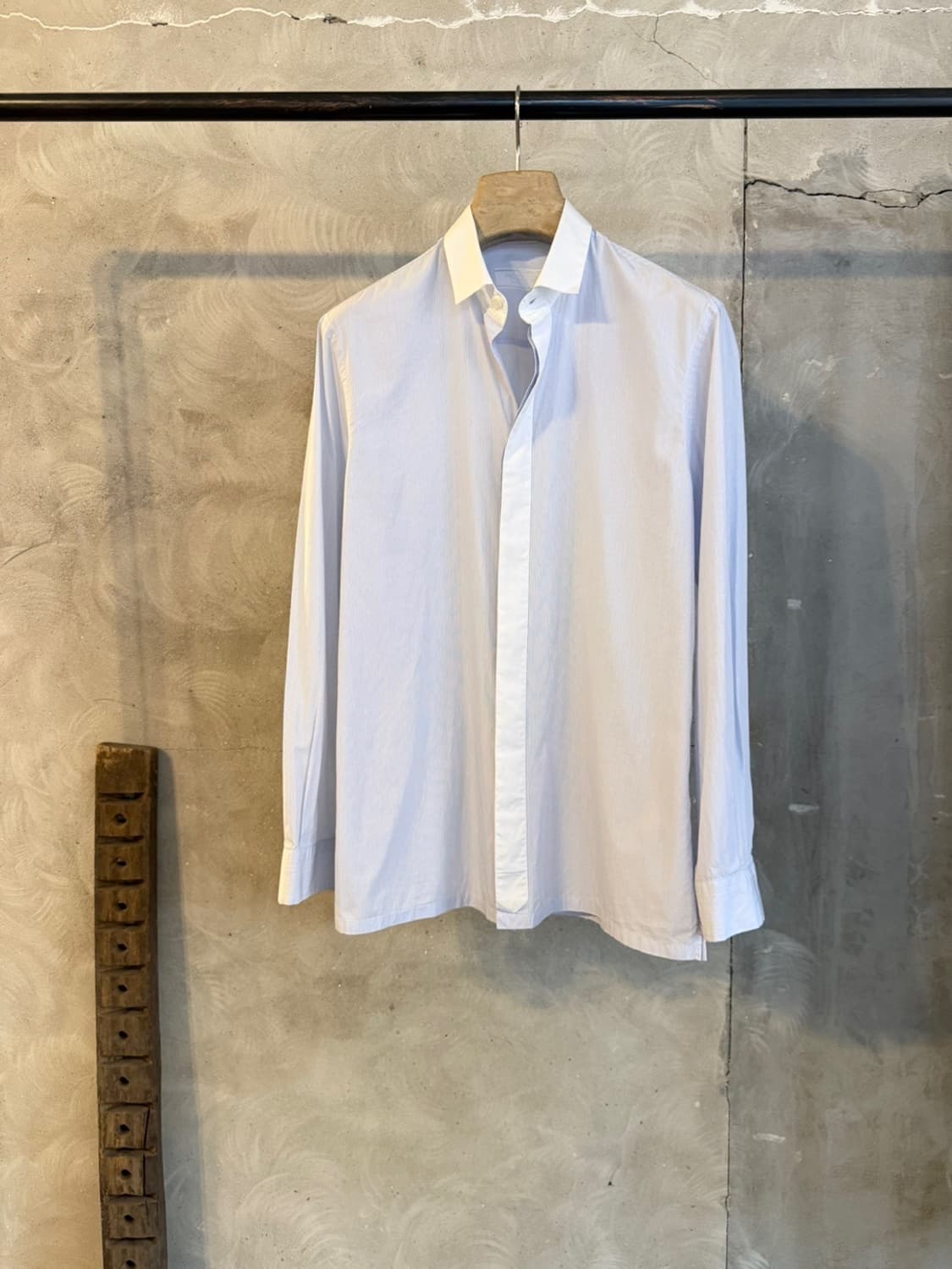 프라다 드레스 셔츠 100 상품이미지1