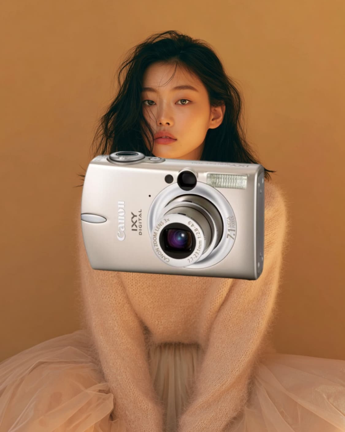 캐논 익시 700 (캐논 익서스 750 IXUS 750) 빈티지 디카 상품이미지1