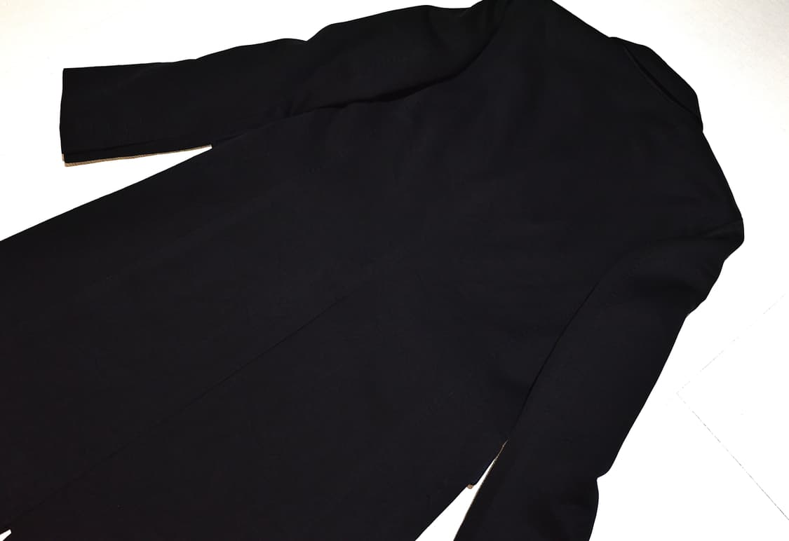 jil sander 2000s archive handstich coat 상품이미지8