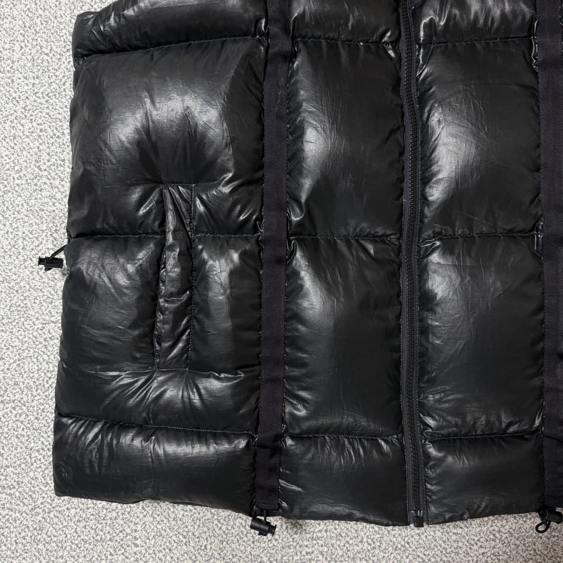 [정가 30만원] 나이키 써마핏 패딩 조끼 상품이미지7