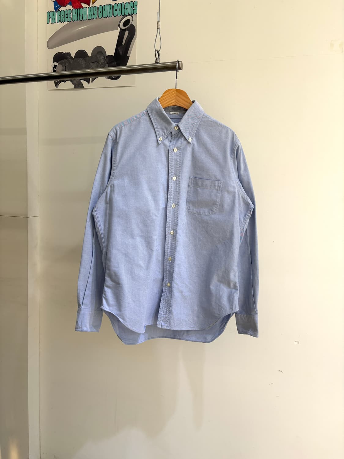 INDIVIDUALIZED SHIRTS 셔츠 상품이미지1