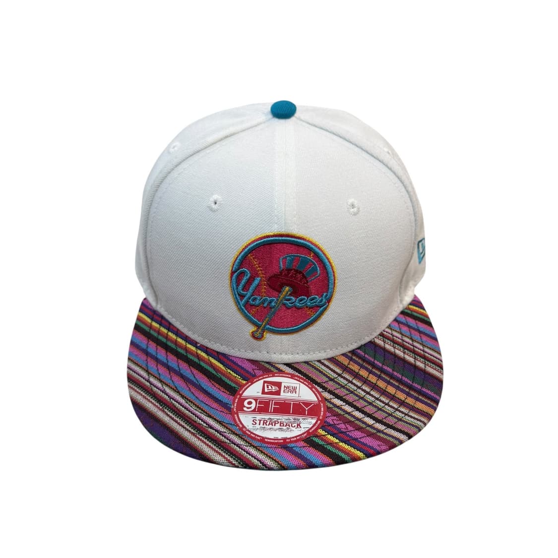 뉴에라 뉴욕 양키스 9fifty 스트랩백 상품이미지1