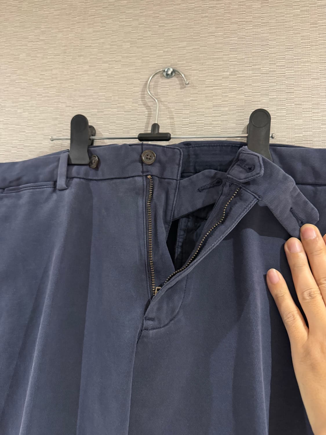 폴로 네이비 팬츠 팝니다 상품이미지3