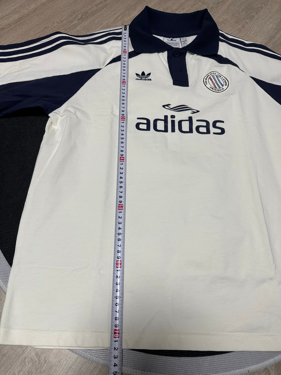(XL) 아디다스 풋볼티 상품이미지2