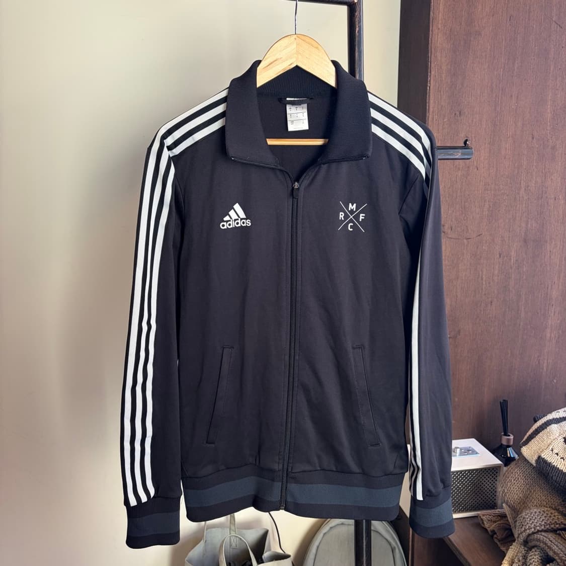 15631 - 아디다스 레알 마드리드 트랙탑 져지 상품이미지2