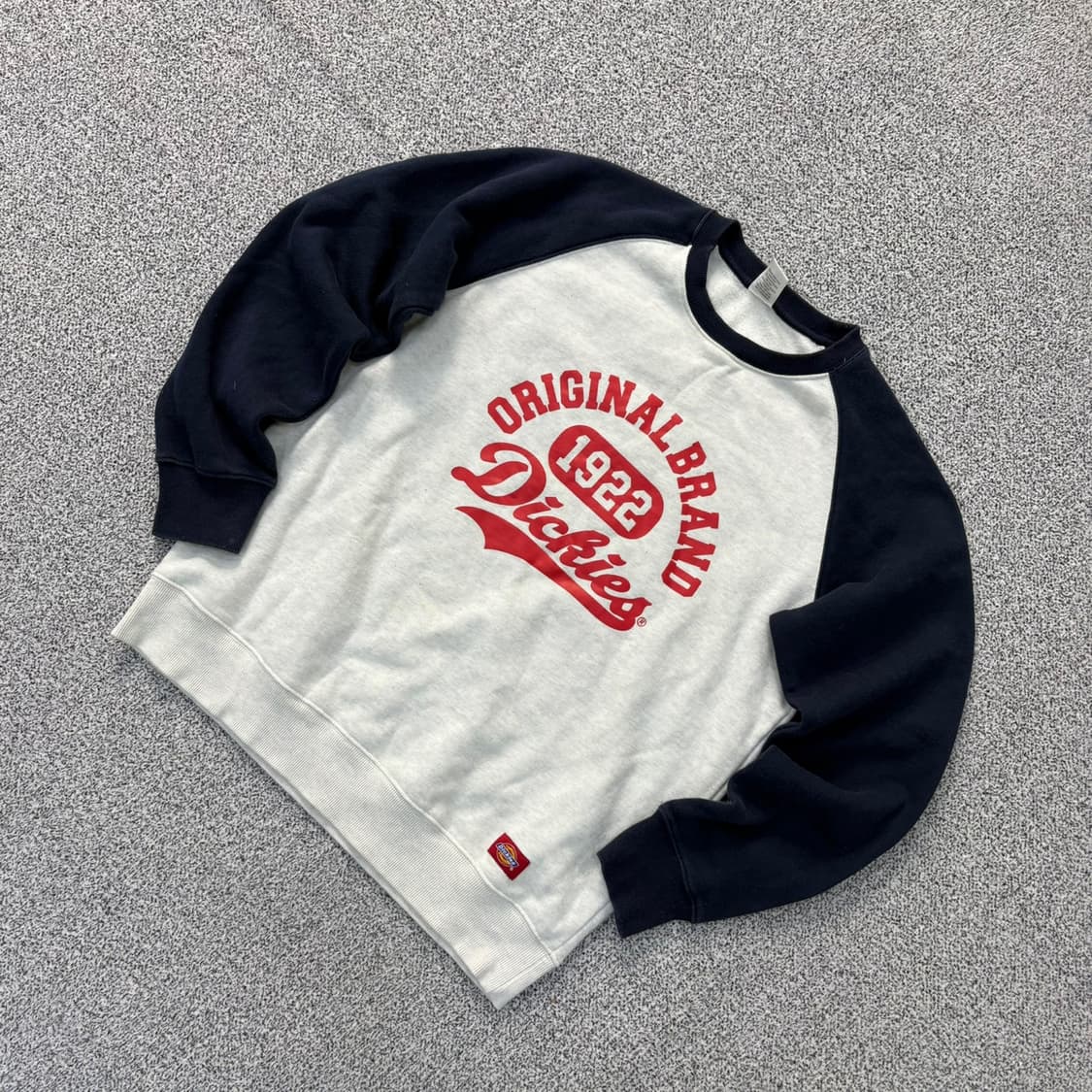 L 디키즈 긴팔 맨투맨 0427J 상품이미지1