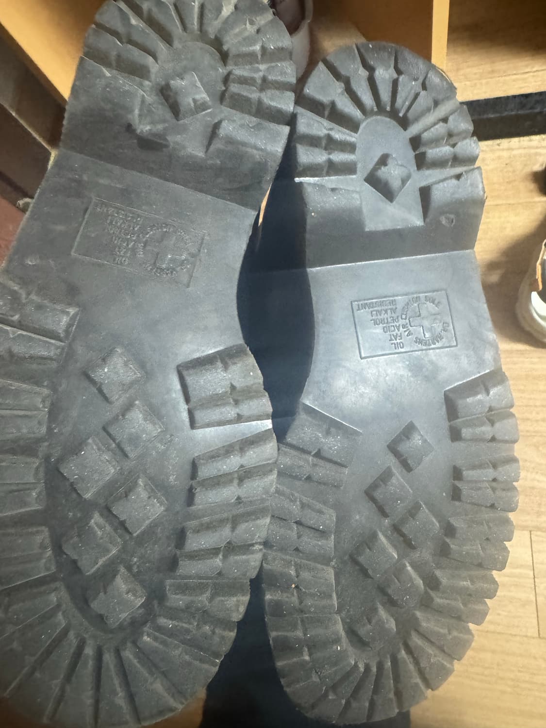 닥터마틴 1461 벡스 상품이미지7