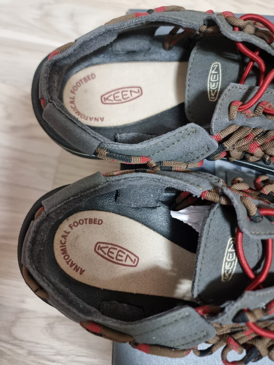 킨 재스퍼 260~265 사이즈 상품이미지3