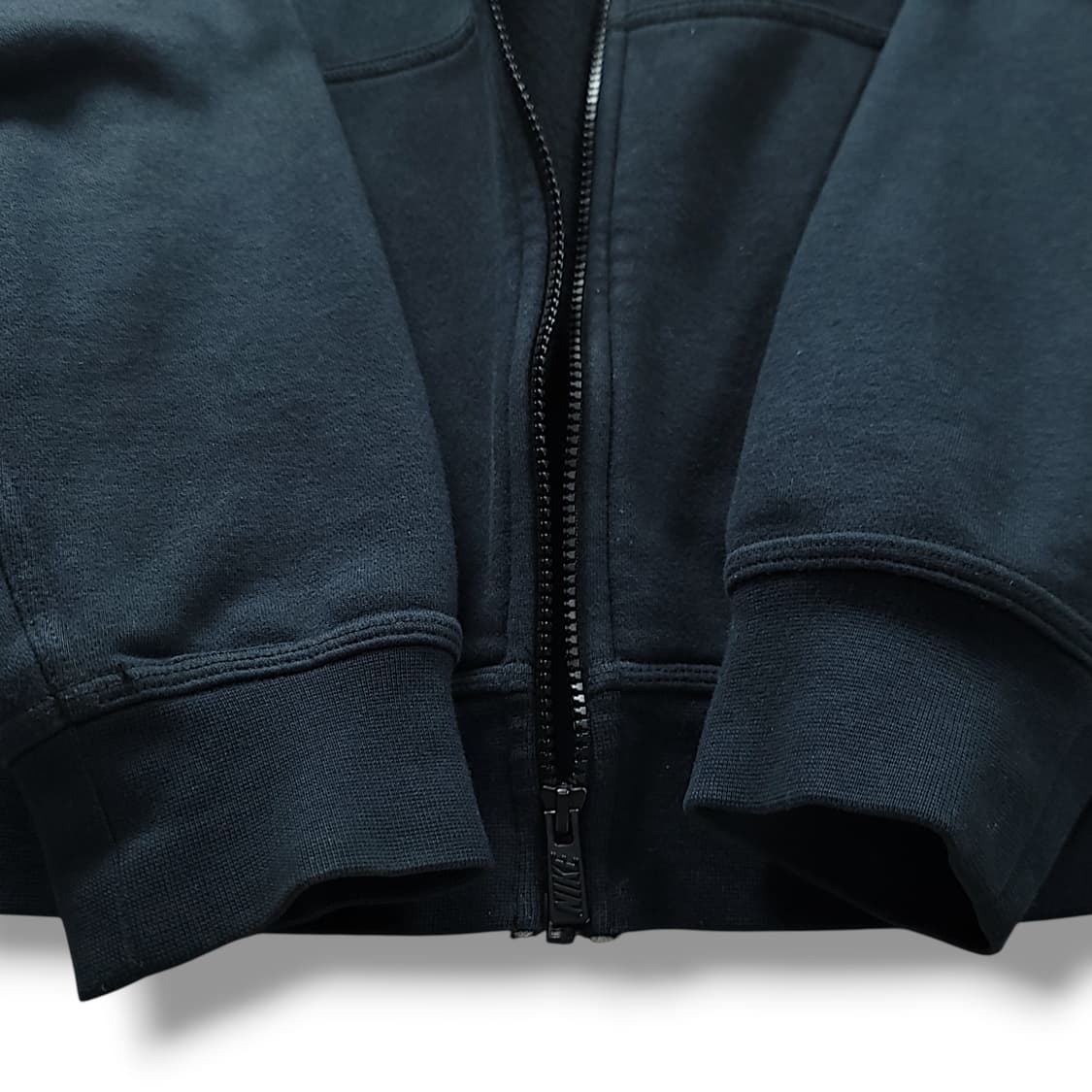 [XL] 나이키 블랙 스우시 후드집업 상품이미지6