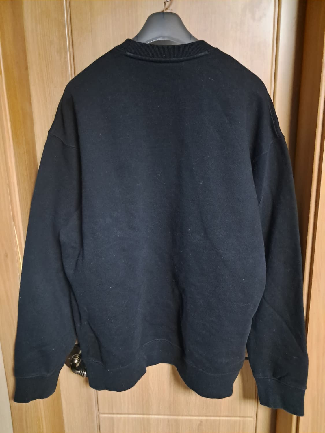 커버낫 맨투맨 남성XL 상품이미지3