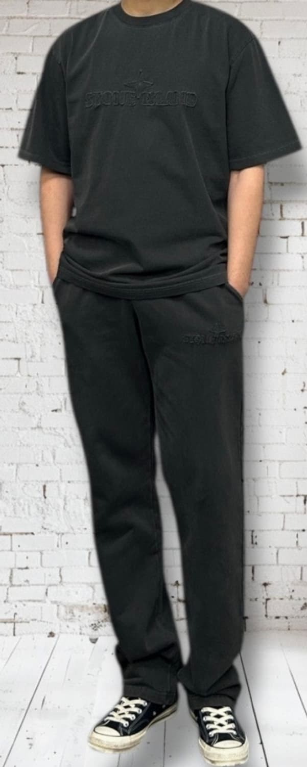 스톤아일랜드 상하의 세트  상품이미지2