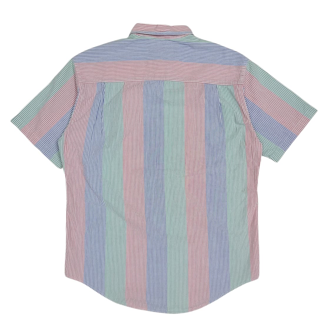 '90s L.L.Bean Vintage Stripe Shirt 상품이미지7