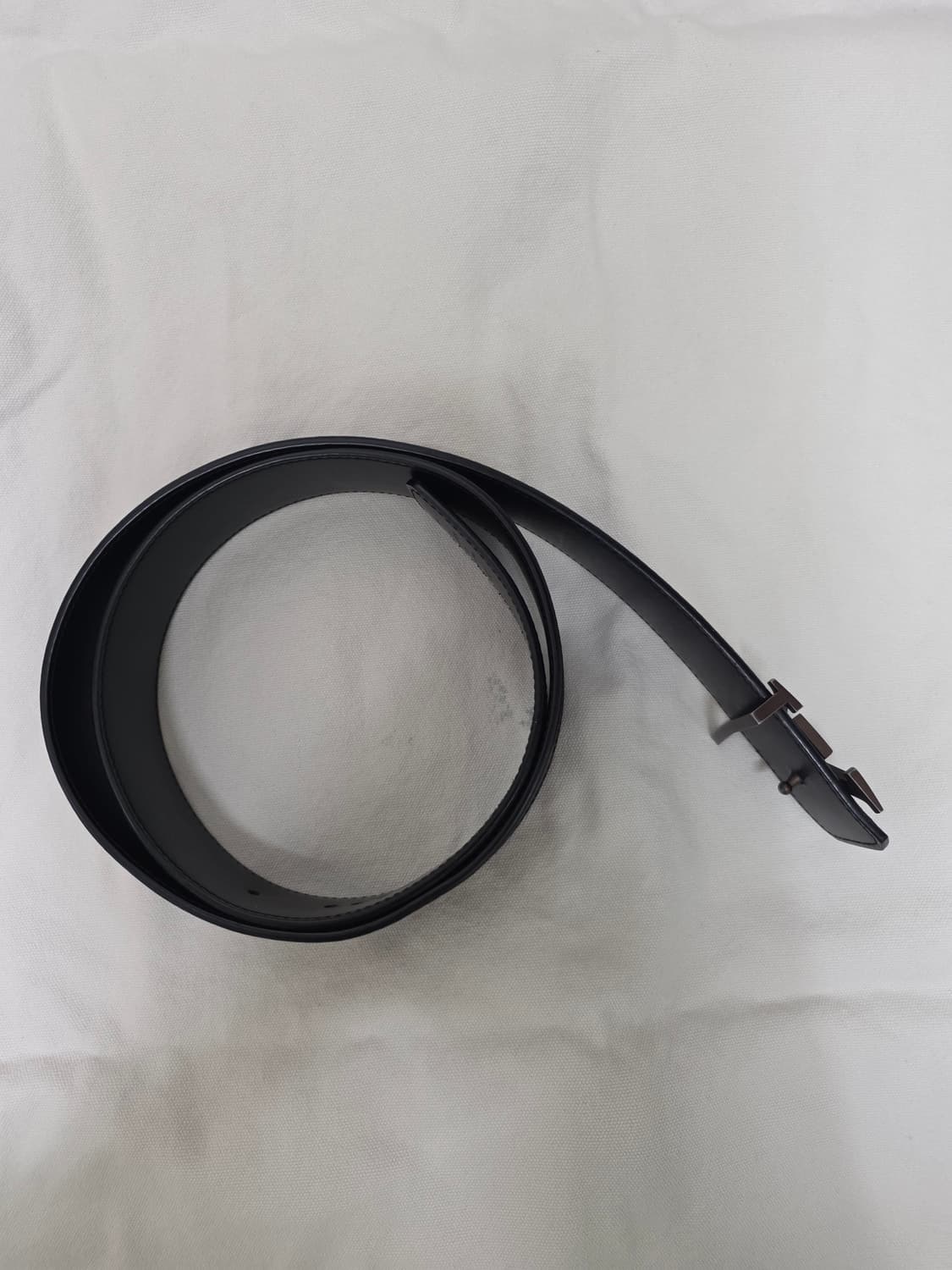 루이비통 모노그램 남성  벨트 정품 상품이미지2