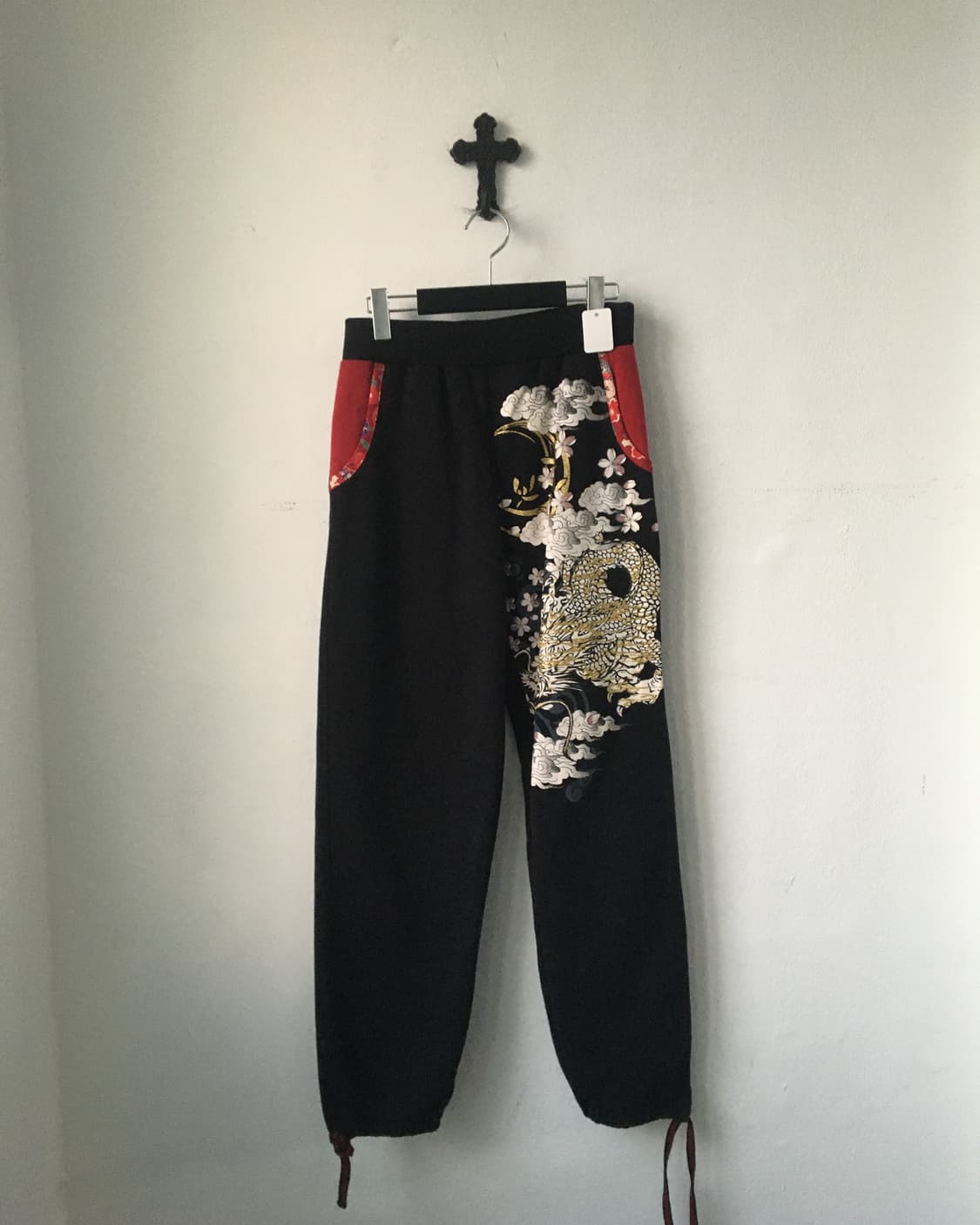 Oriental printing pants 상품이미지2