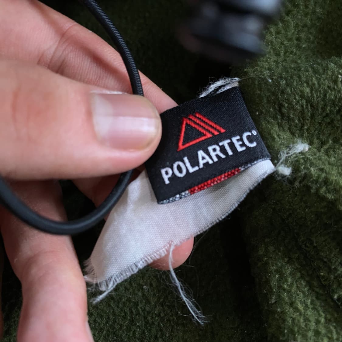 아크테릭스 폴라텍 후드집업 100-105 상품이미지3