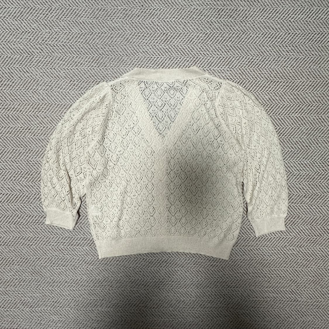 COLZA knit cardigan 상품이미지2