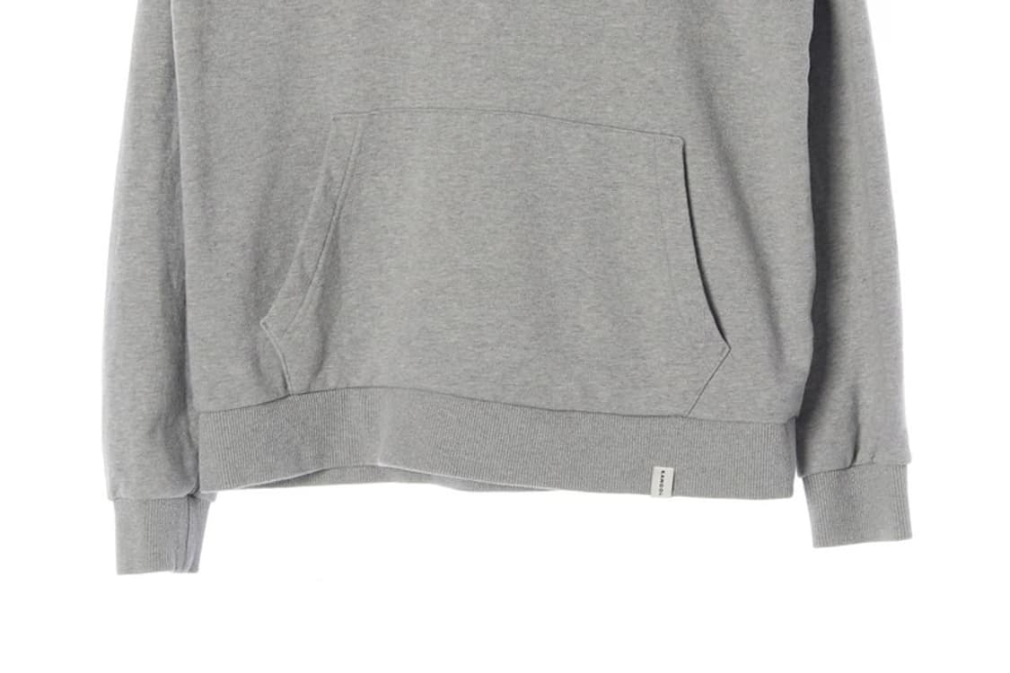 KANGOL 그레이 후드티 M 상품이미지4