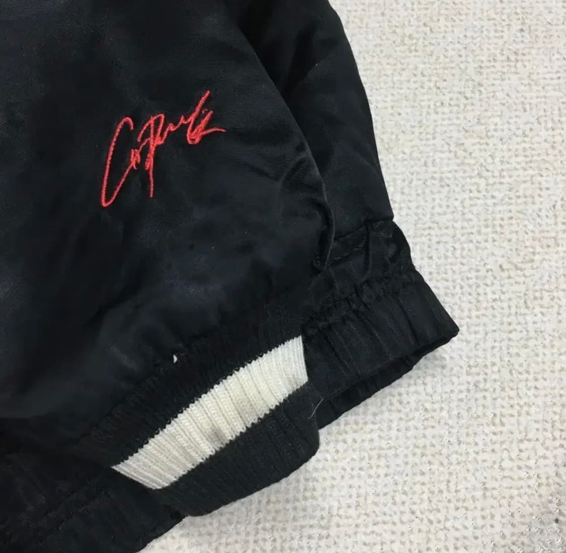 나이키 90s 박찬호 바시티 자켓 상품이미지3